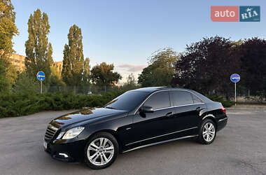 Mercedes-Benz E-Class 2009 Mercedes-Benz E-Class 2009