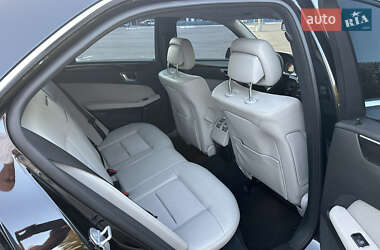 Седан Mercedes-Benz E-Class 2009 в 