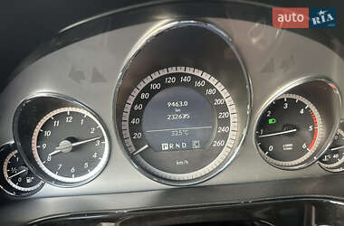 Седан Mercedes-Benz E-Class 2009 в 