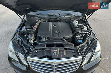 Седан Mercedes-Benz E-Class 2009 в 