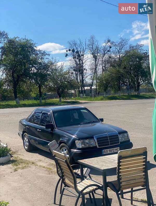 Седан Mercedes-Benz E-Class 1987 в Чугуєві фото 12 Седан Mercedes-Benz E-Class 1987 в Чугуєві