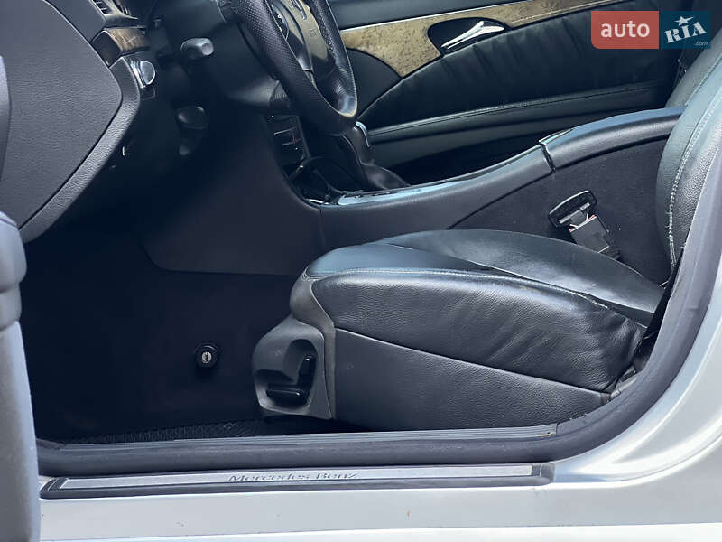 Седан Mercedes-Benz E-Class 2005 в Тернополе