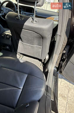 Седан Mercedes-Benz E-Class 2011 в 