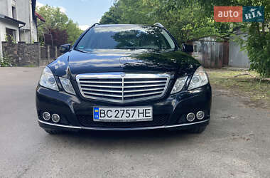Универсал Mercedes-Benz E-Class 2010 в Львове