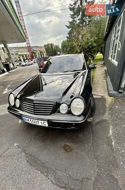 Седан Mercedes-Benz E-Class 2001 в Хмельницком