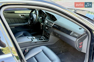 Седан Mercedes-Benz E-Class 2012 в 