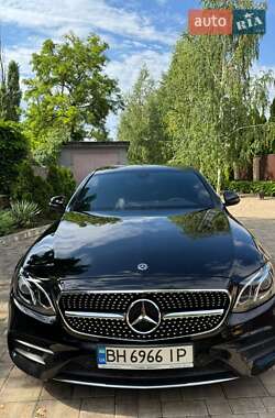 Mercedes-Benz E-Class 2017 Mercedes-Benz E-Class 2017