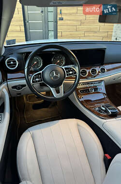 Седан Mercedes-Benz E-Class 2019 в 