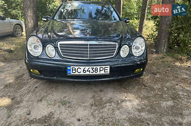 Універсал Mercedes-Benz E-Class 2005 в Києві