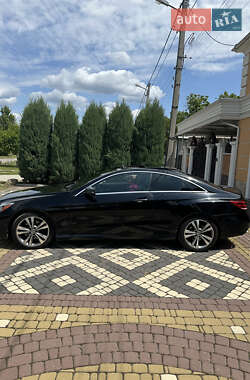Купе Mercedes-Benz E-Class 2016 в 