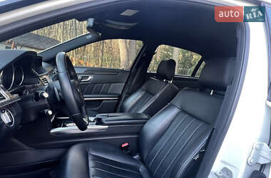 Седан Mercedes-Benz E-Class 2013 в 