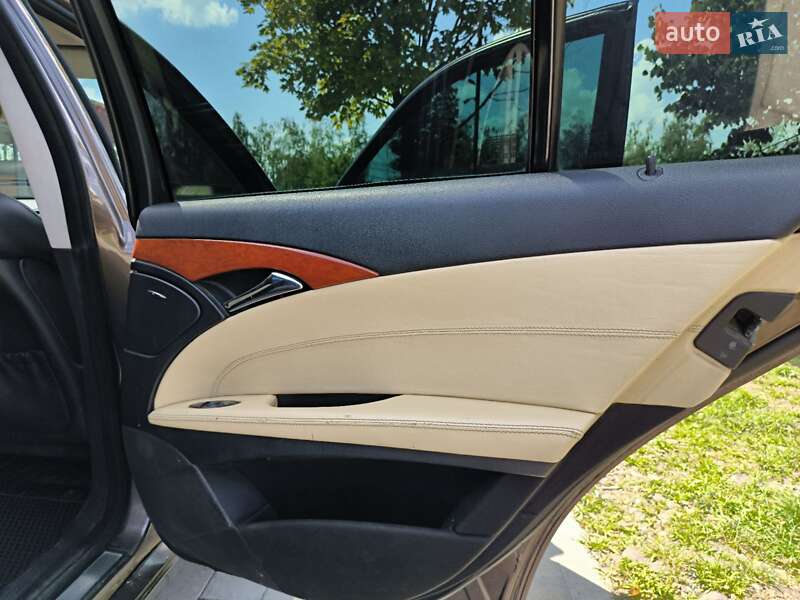 Седан Mercedes-Benz E-Class 2006 в Виноградові