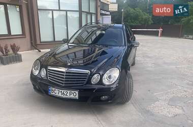 Универсал Mercedes-Benz E-Class 2007 в Богородчанах