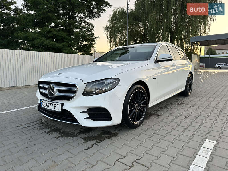 Універсал Mercedes-Benz E-Class 2019 в Коломиї