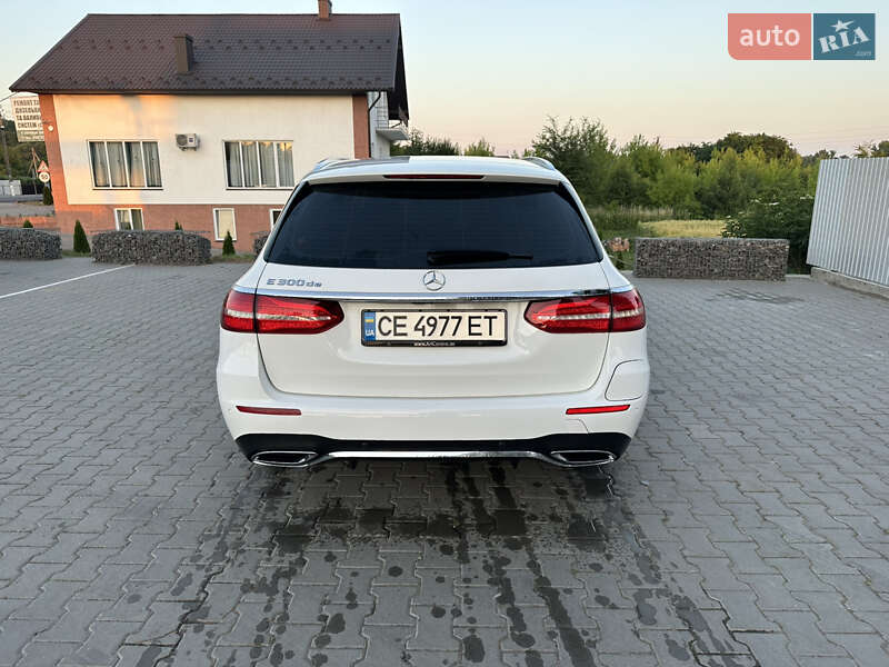 Універсал Mercedes-Benz E-Class 2019 в Коломиї