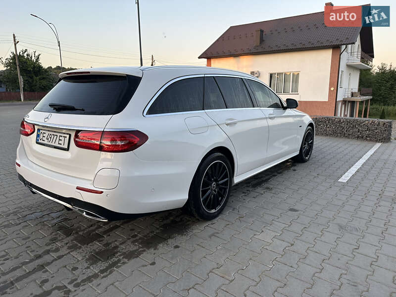 Універсал Mercedes-Benz E-Class 2019 в Коломиї