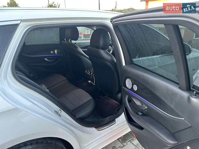 Універсал Mercedes-Benz E-Class 2019 в Коломиї