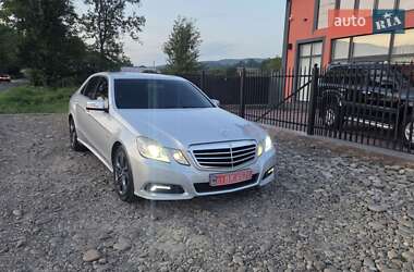 Mercedes-Benz E-Class 2010 Mercedes-Benz E-Class 2010