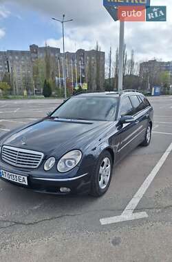 Універсал Mercedes-Benz E-Class 2003 в 