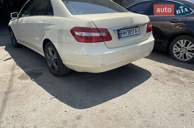 Седан Mercedes-Benz E-Class 2012 в Черноморске