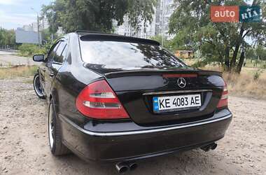 Седан Mercedes-Benz E-Class 2005 в 