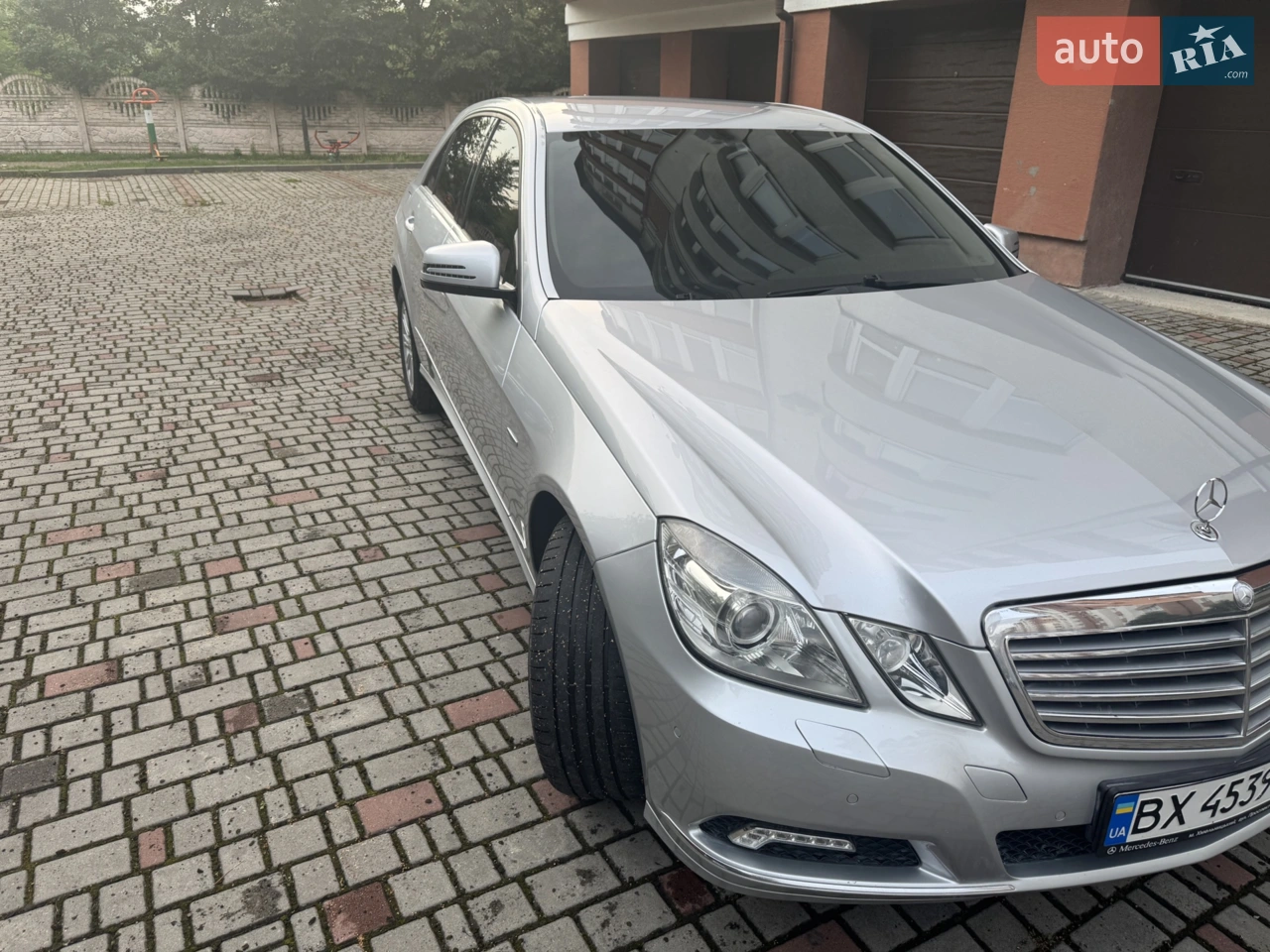 2012 Mercedes-Benz E-klasse - мініатюра 17