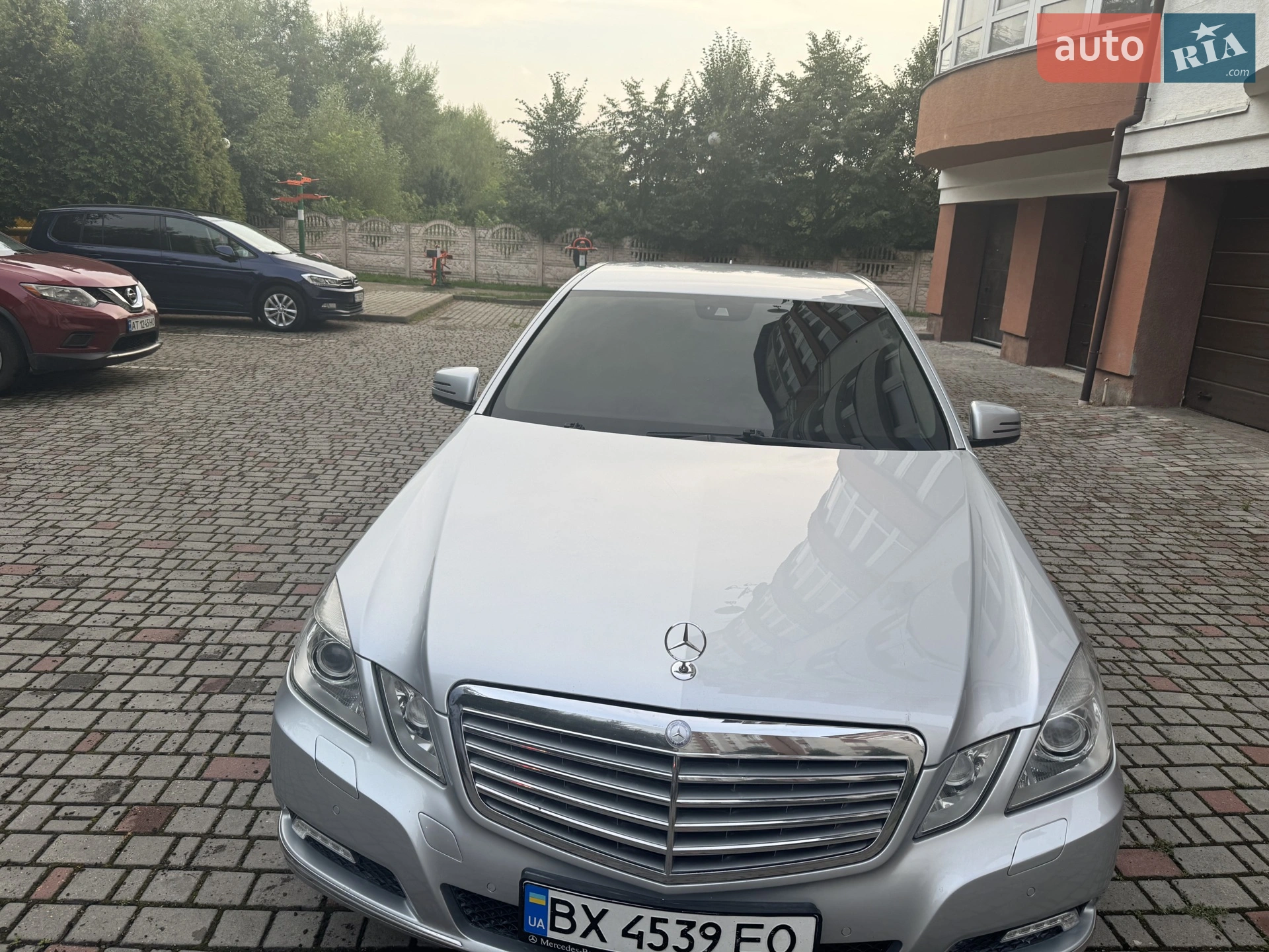 2011 Mercedes-Benz E-klasse - мініатюра 4