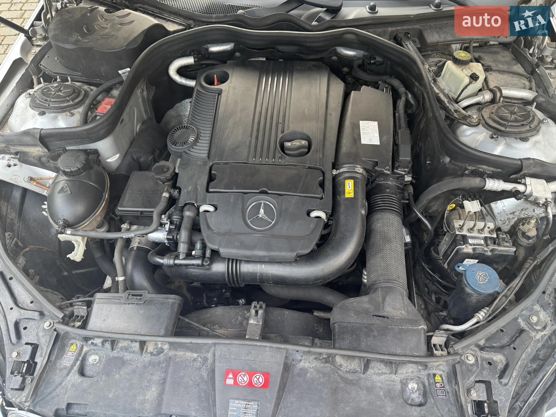2011 Mercedes-Benz E-klasse - мініатюра 14
