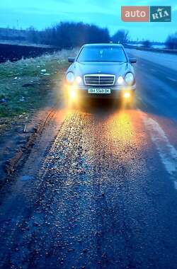 Седан Mercedes-Benz E-Class 1997 в 