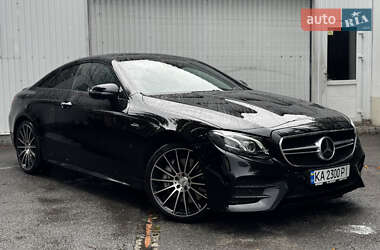 Купе Mercedes-Benz E-Class 2018 в Киеве