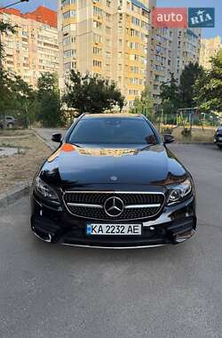 Универсал Mercedes-Benz E-Class 2018 в Киеве