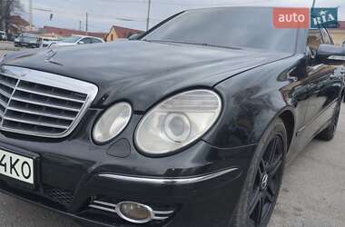 Седан Mercedes-Benz E-Class 2008 в Виннице