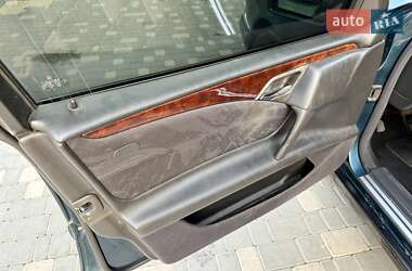 Седан Mercedes-Benz E-Class 1999 в 