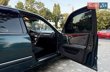 Седан Mercedes-Benz E-Class 1999 в 