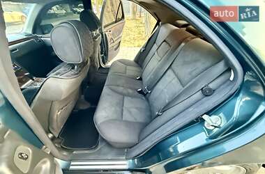 Седан Mercedes-Benz E-Class 1999 в 