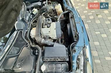 Седан Mercedes-Benz E-Class 1999 в 