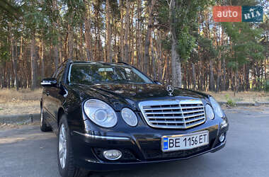 Універсал Mercedes-Benz E-Class 2006 в Миколаєві