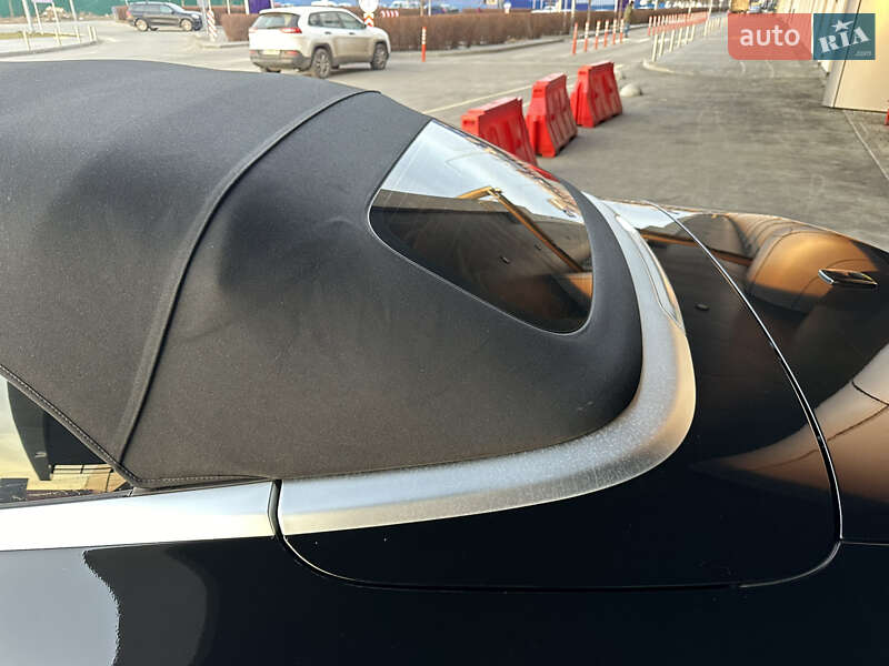 Кабриолет Mercedes-Benz E-Class 2018 в Киеве