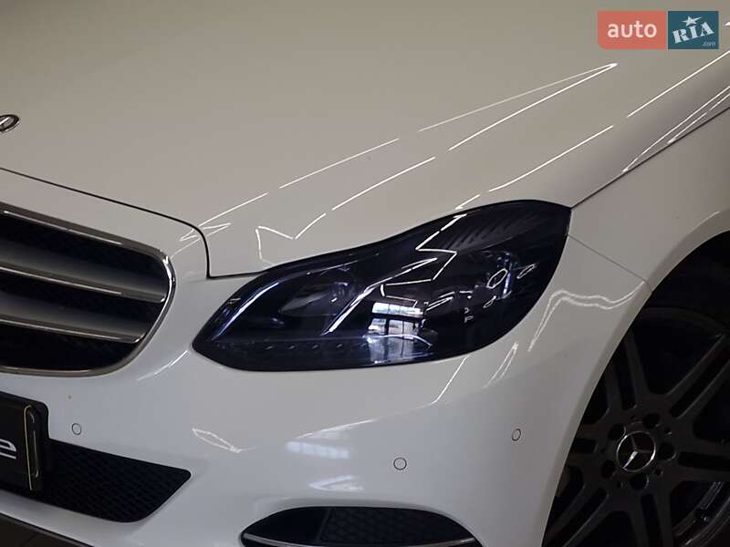 Седан Mercedes-Benz E-Class 2014 в Николаеве