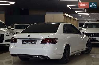 Седан Mercedes-Benz E-Class 2014 в 