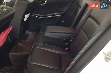 Седан Mercedes-Benz E-Class 2014 в 