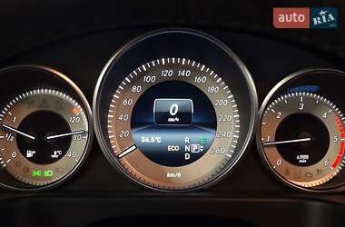 Седан Mercedes-Benz E-Class 2014 в 