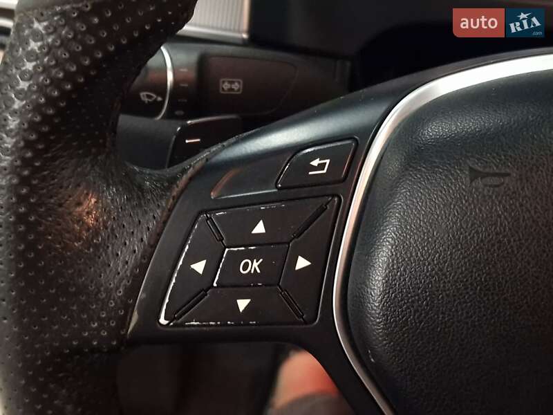 Седан Mercedes-Benz E-Class 2014 в Николаеве