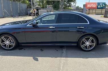 Седан Mercedes-Benz E-Class 2016 в Одессе