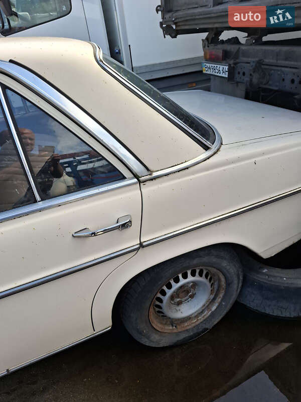Седан Mercedes-Benz E-Class 1974 в Сумах фото 13 Седан Mercedes-Benz E-Class 1974 в Сумах