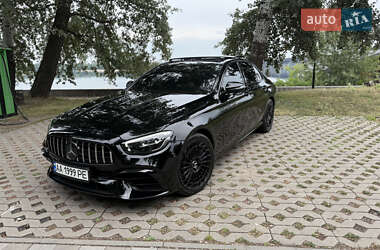 Седан Mercedes-Benz E-Class 2020 в Киеве