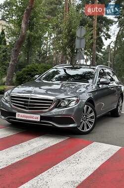 Универсал Mercedes-Benz E-Class 2018 в Белогородке