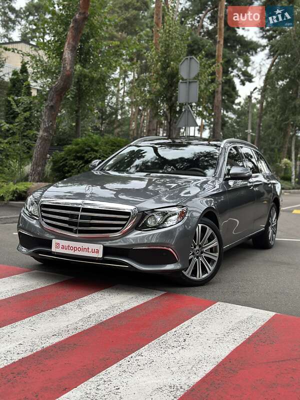 Универсал Mercedes-Benz E-Class 2018 в Белогородке