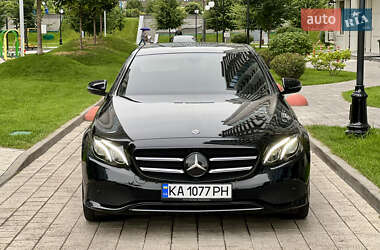 Седан Mercedes-Benz E-Class 2019 в 