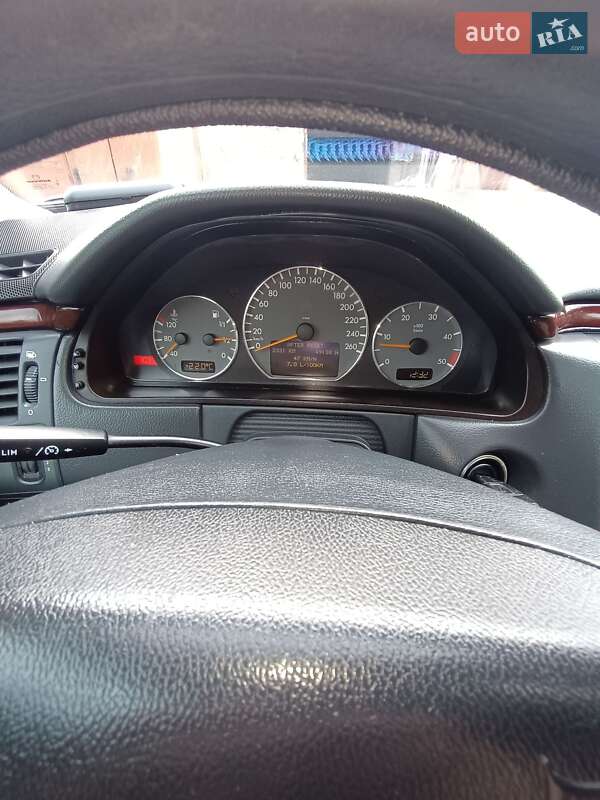 Універсал Mercedes-Benz E-Class 2001 в Луцьку